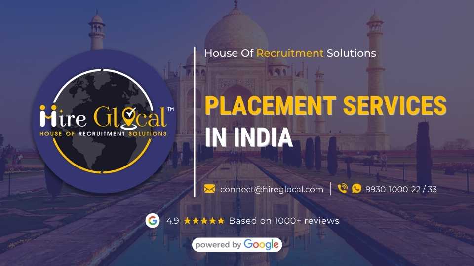 Placement Services In India Hire Glocal