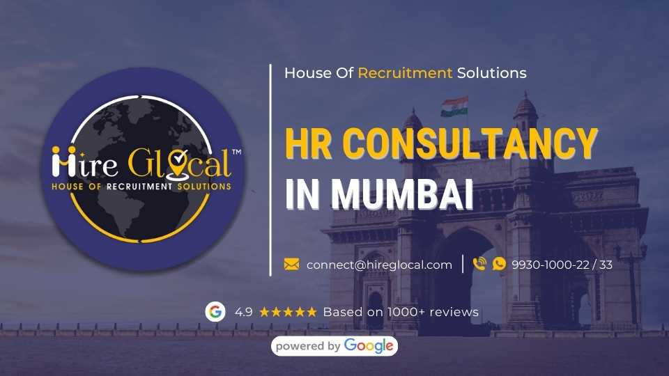 Hr Consultancy In Mumbai Hire Glocal