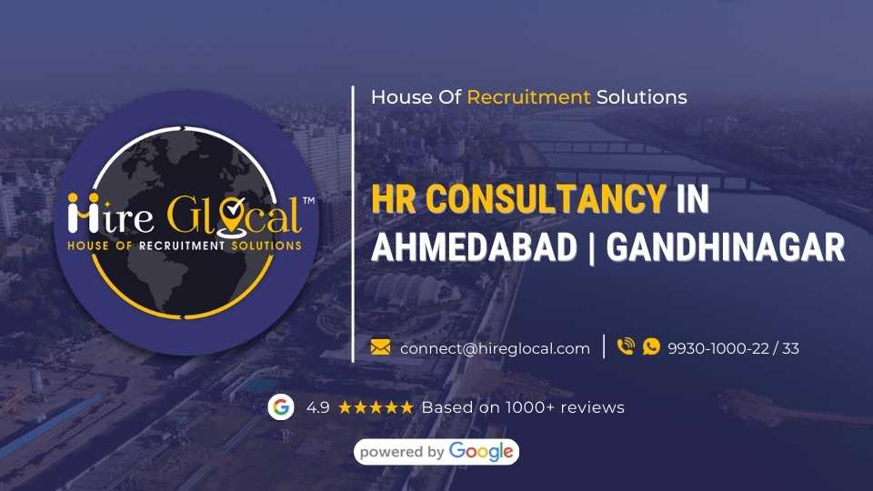 HR Consultancy In Ahmedabad Gandhinagar Hire Glocal