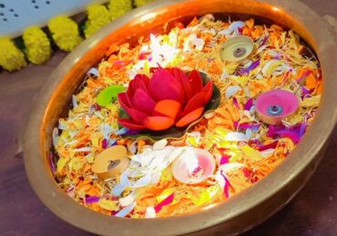 Hire Glocal - Diwali Celebrations