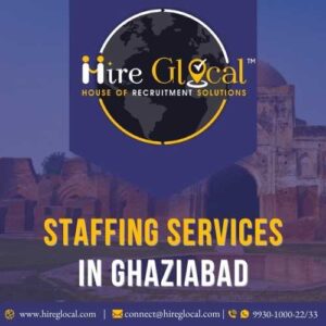 Staffing Services In Ghaziabad