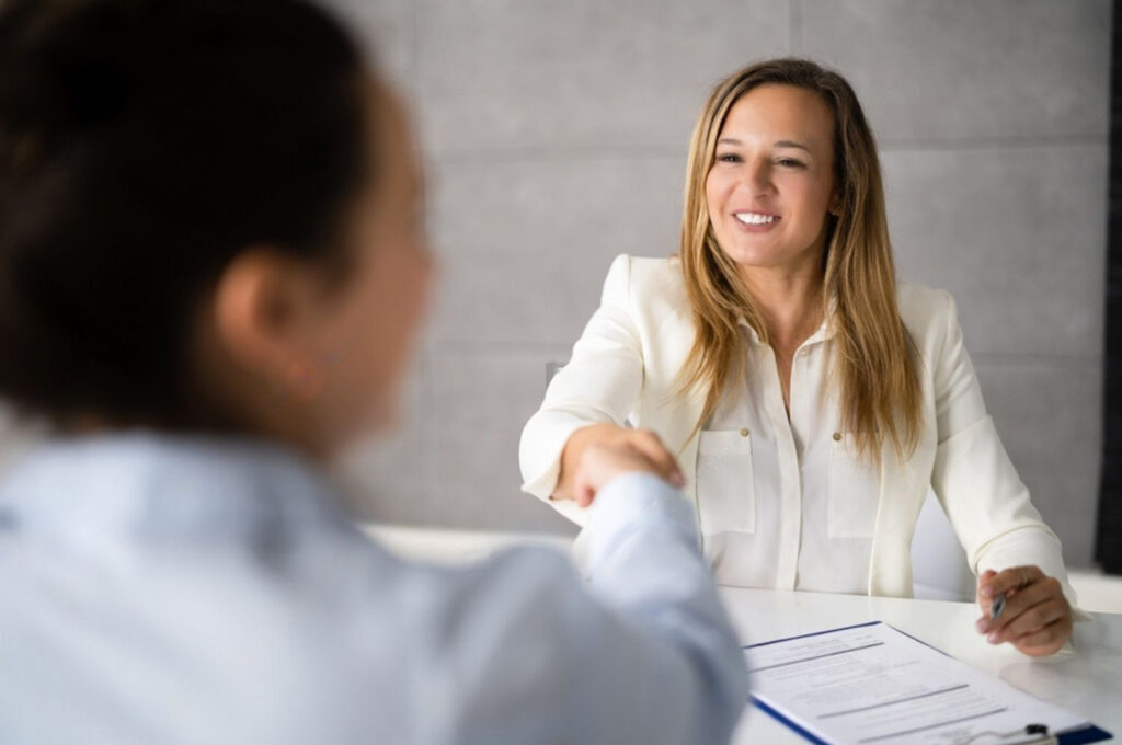 Candidate Selected In The Interview