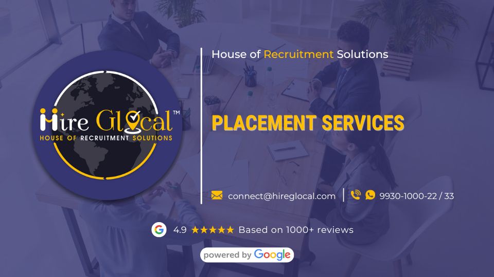 Placement Services - Hire Glocal