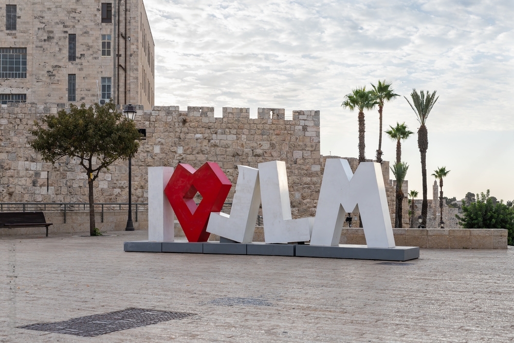 Placement Services in Jerusalem