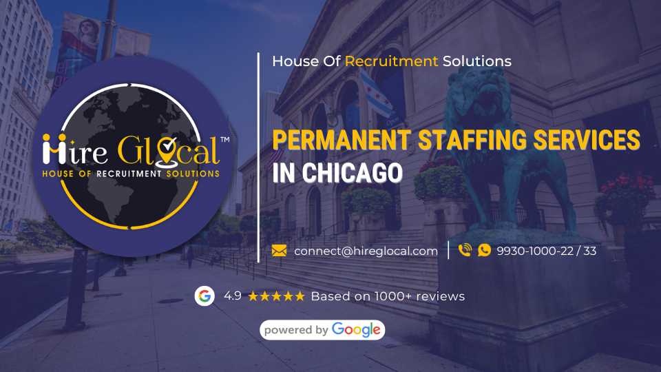 Permanent Staffing Services In Chicago Hire Glocal   Permanent Staffing Services In Chicago 