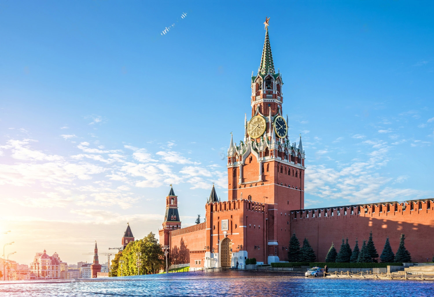 Executive Search Firms in Moscow