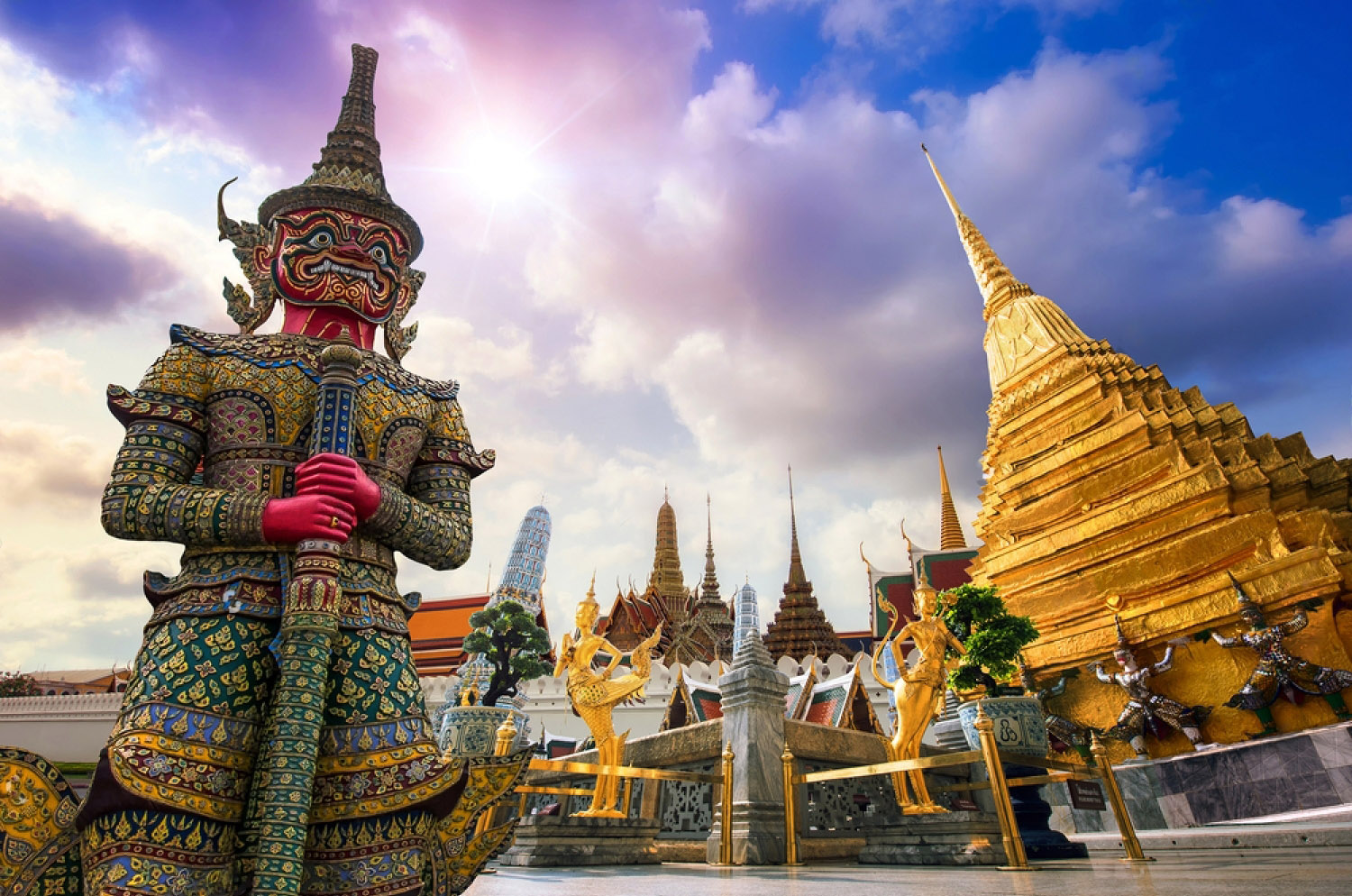 Placement Services in Bangkok