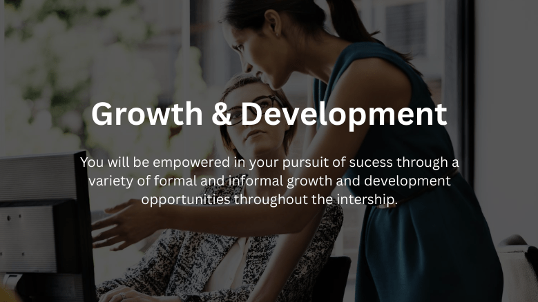 Growth & Development